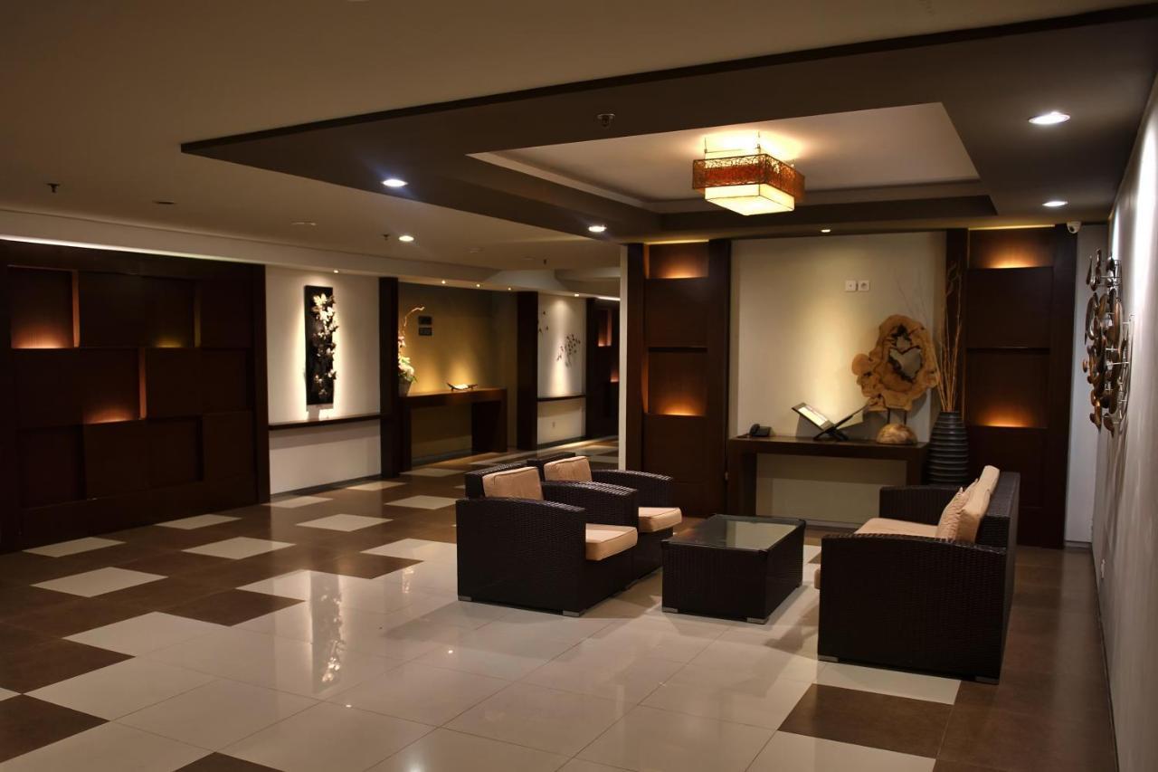 The Kana Kuta Hotel Exterior foto